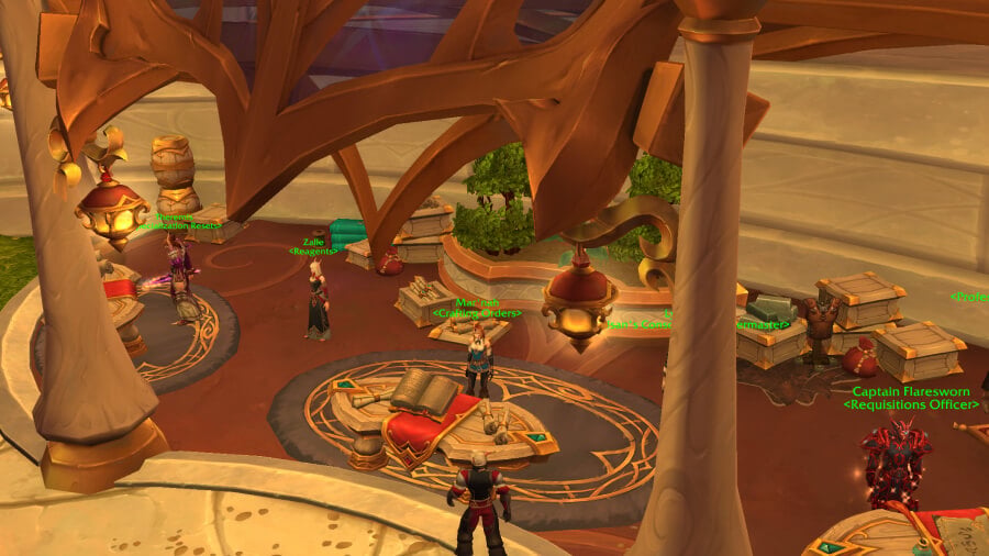 New Embellishments in WoW Midnight Season 2 and Where to Find Them